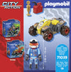 Playmobil City Action 71039 Racing Quad