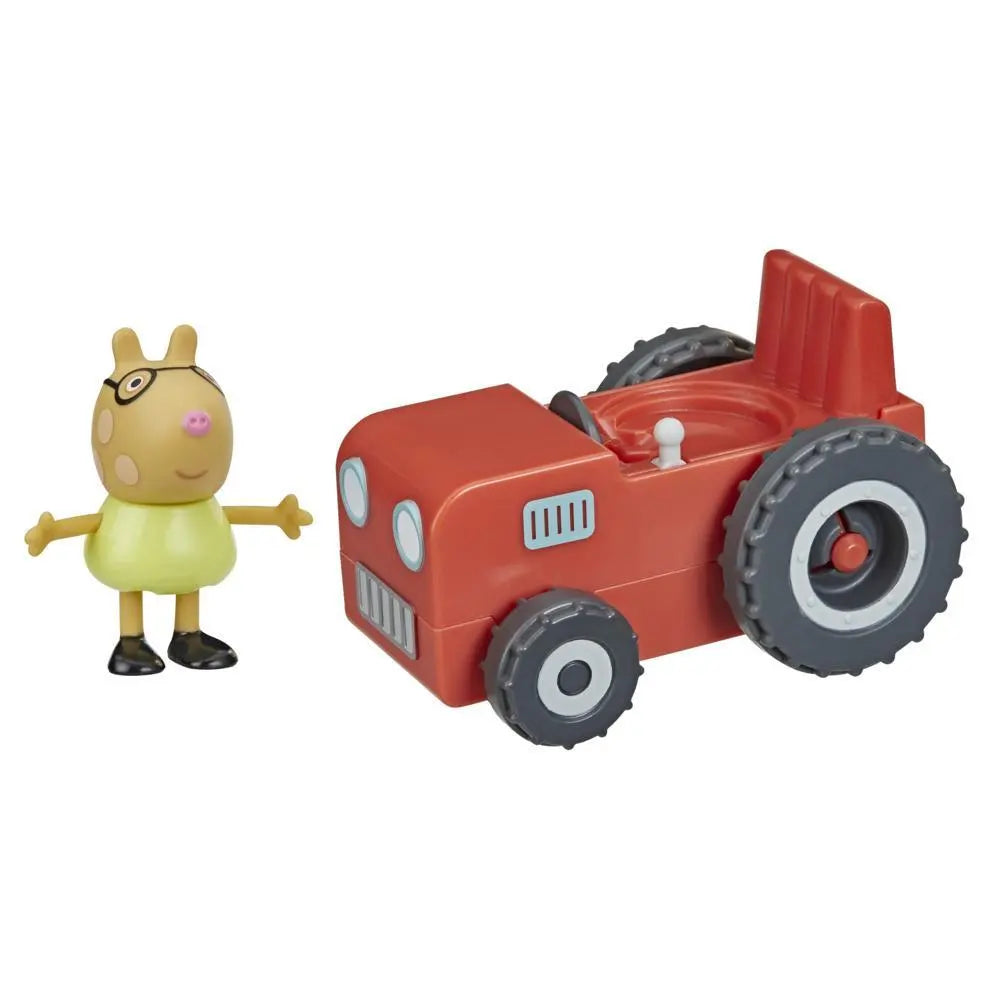 Peppa Pig Little Tractor Vehicle