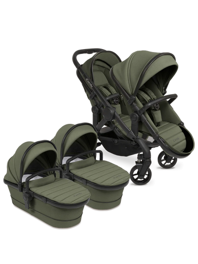 iCandy Peach 7 Twin Combo - Ivy