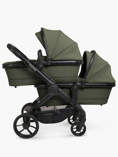 iCandy Peach 7 Twin Combo - Ivy