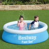 Bestway Fast Set Fill And Rise Pool 1.83mtr x 51cm