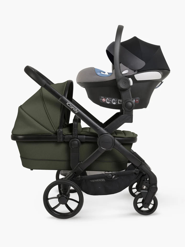 iCandy Peach 7 Twin Combo - Ivy