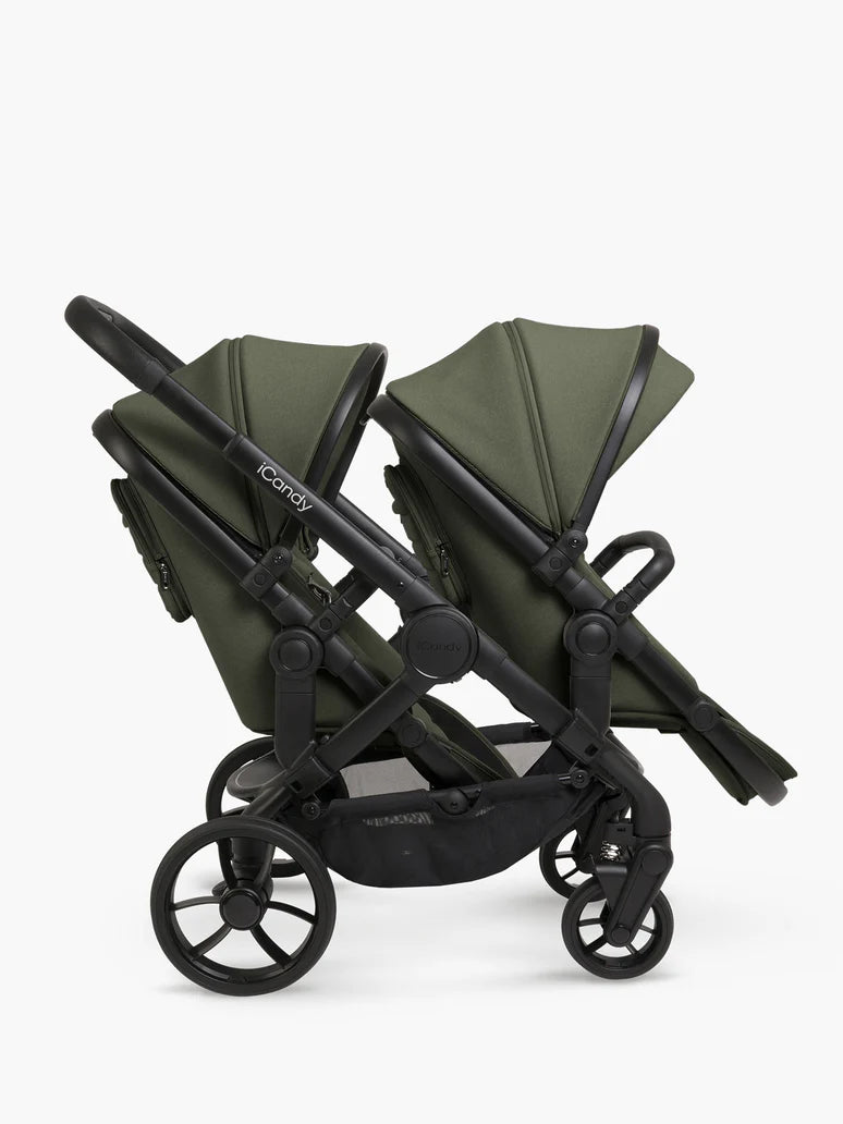 iCandy Peach 7 Twin Combo - Ivy