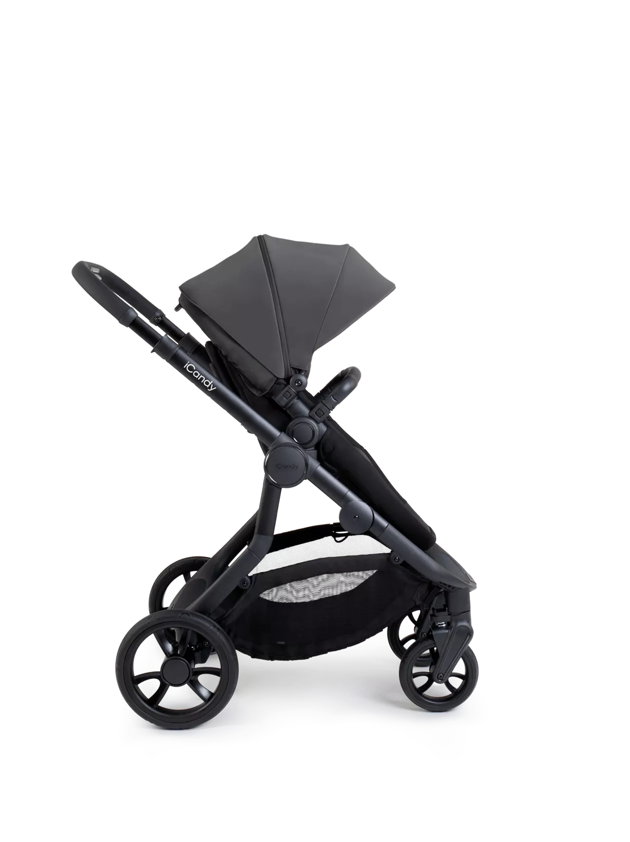 iCandy Orange 4 Travel System Bundle Fossil