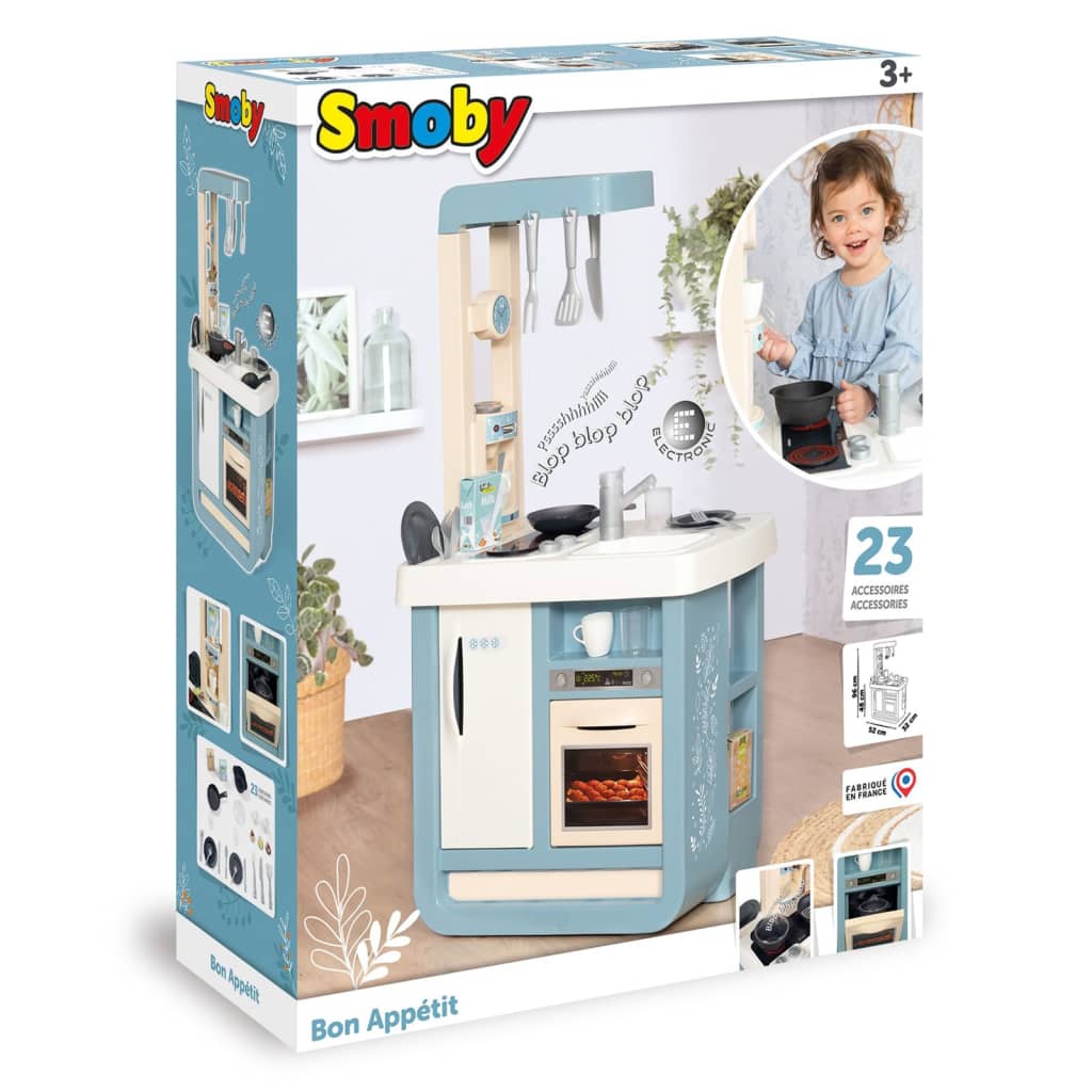 Smoby Bon Appetit Kitchen