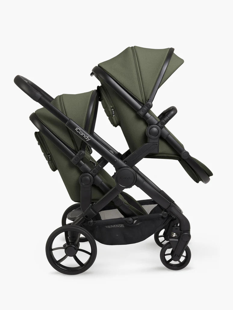 iCandy Peach 7 Twin Combo - Ivy