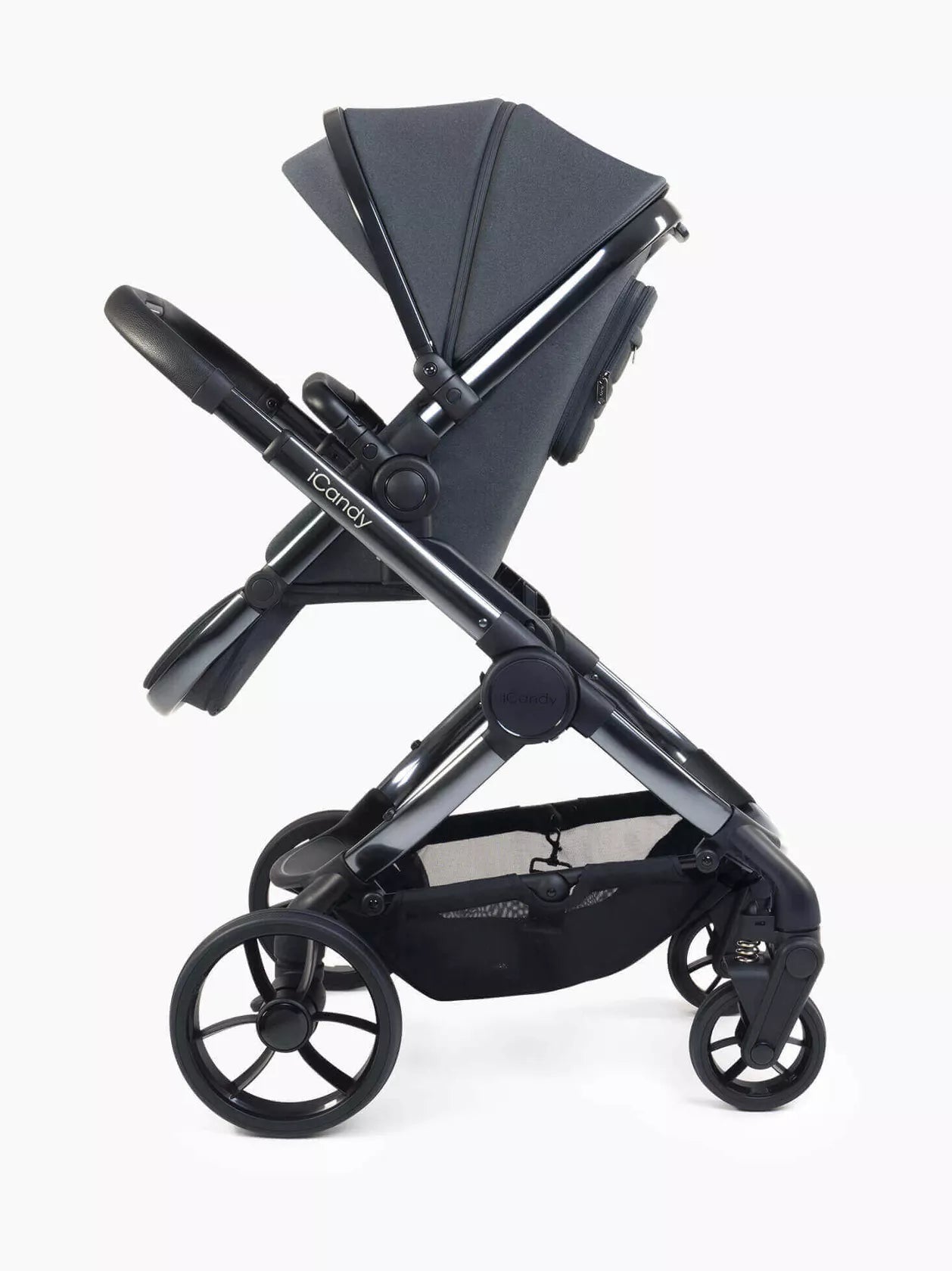 iCandy Peach 7 Pushchair and Carrycot Truffle Totally Toys Ireland