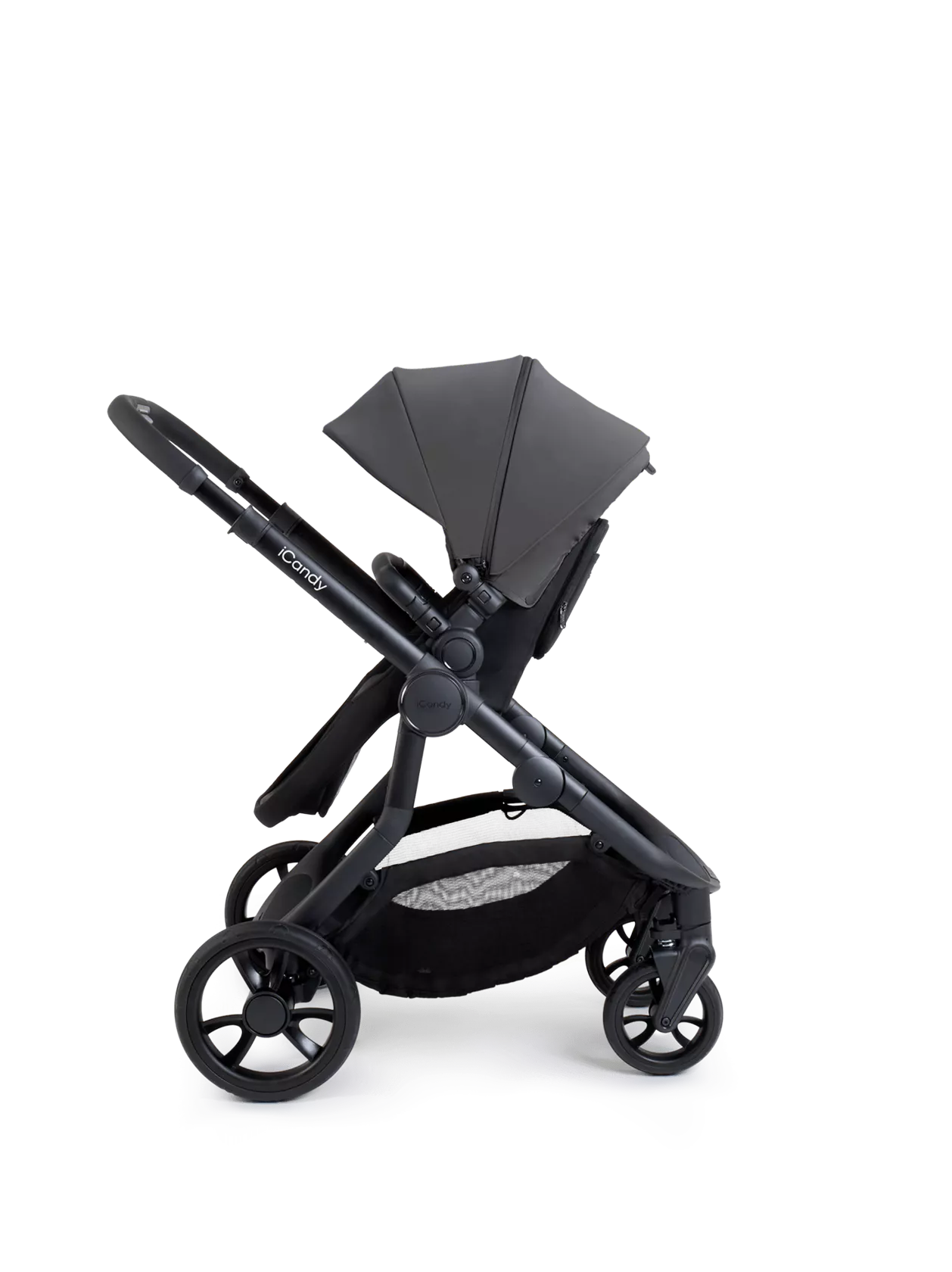 iCandy Orange 4 Travel System Bundle Fossil