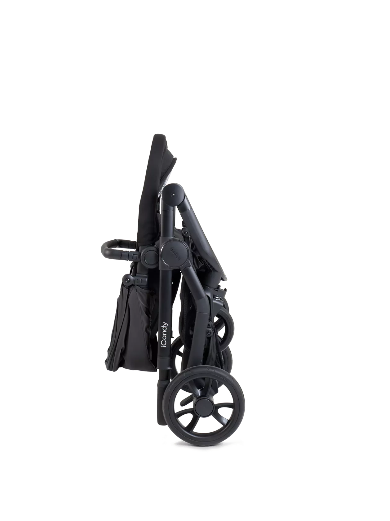 iCandy Orange 4 Travel System Bundle Fossil