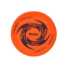 Mega Flying Disc Assorted Colours