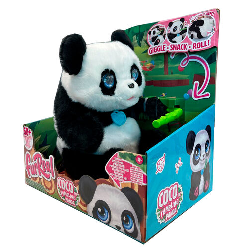 FurReal Coco The Tumbling Panda