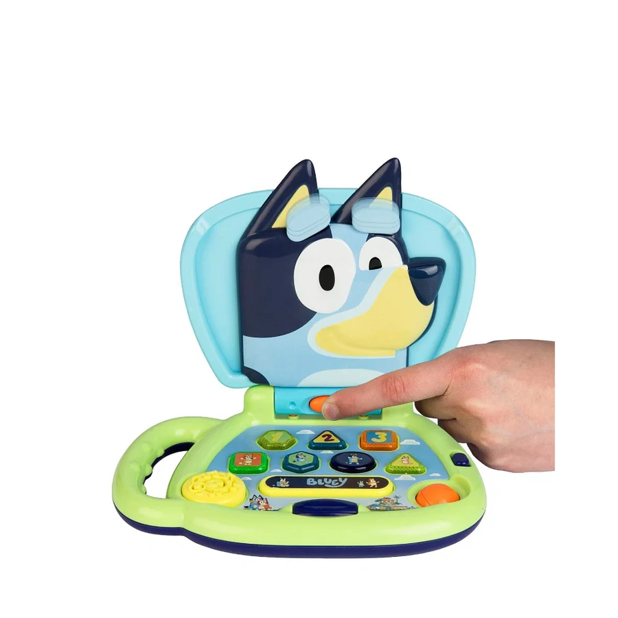 Bluey My First Laptop
