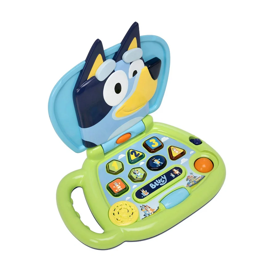 Bluey My First Laptop