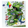 Junior Ireland 100pc Jigsaw Puzzle