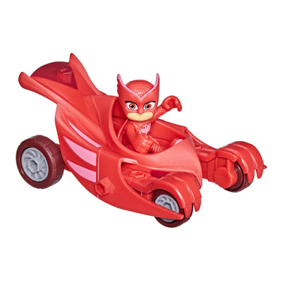 PJ Masks Owl Glider With Owlette Figure