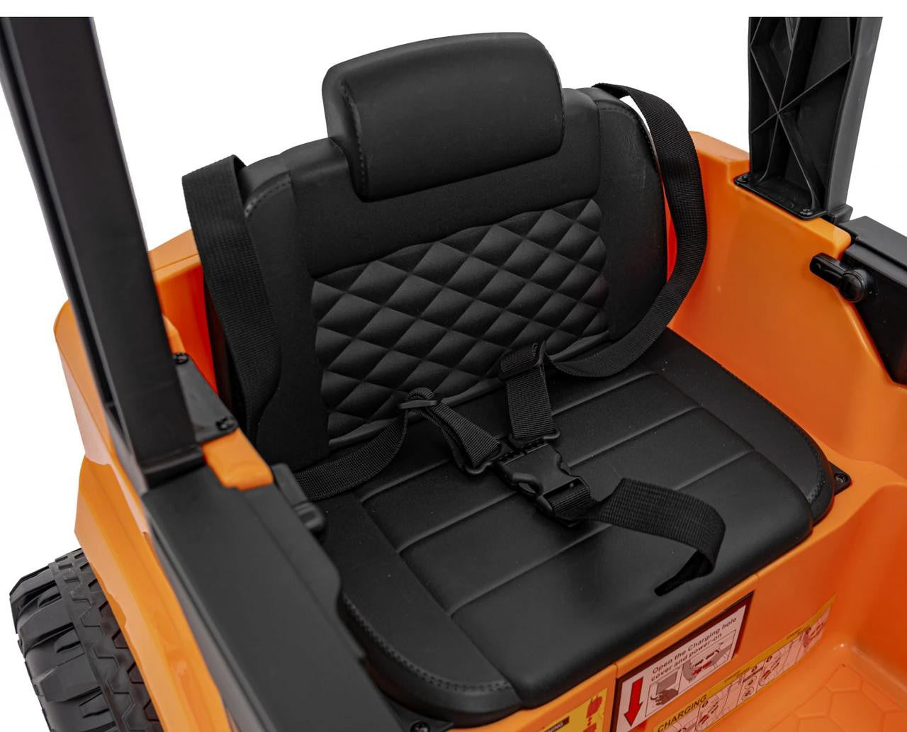 JCB 12v Electric Forklift / Tractor Ride On