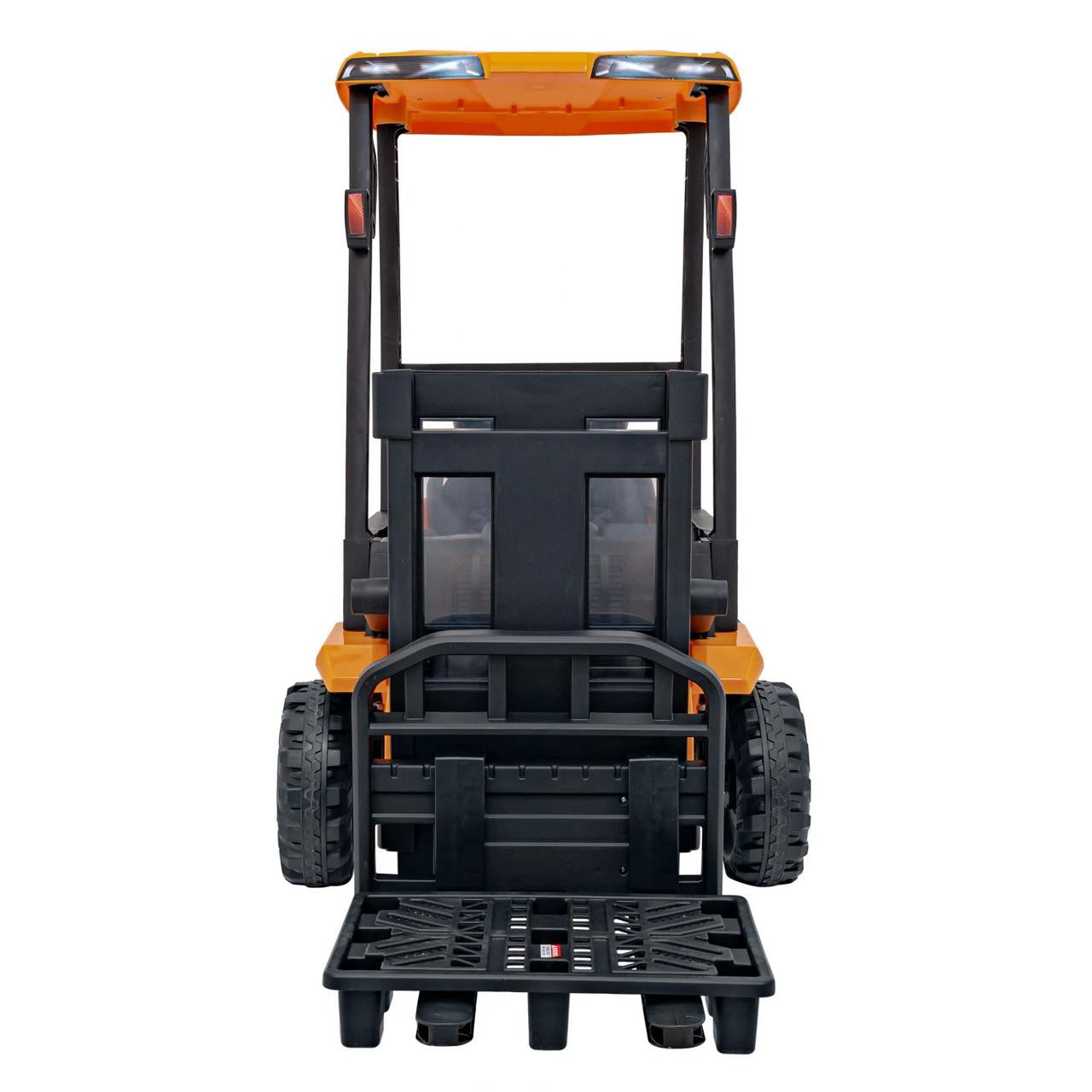 JCB 12v Electric Forklift / Tractor Ride On