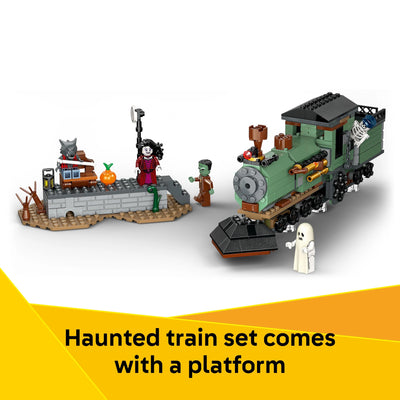 Lego Creator 31167 Haunted Mansion