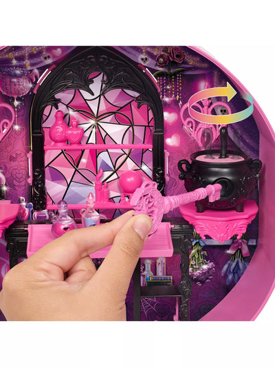 Monster High Potion Reveal Playset With Draculaura Doll