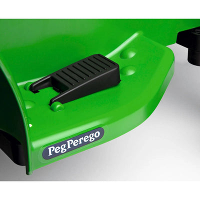 Peg Perago John Deere Mini Tractor 6v