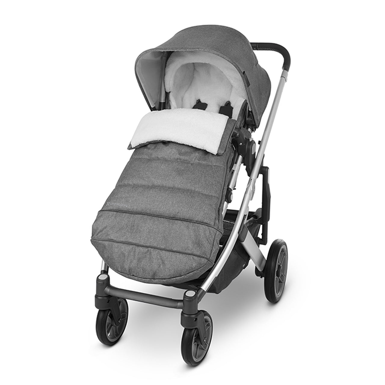 Uppababy vista hotsell footmuff ireland