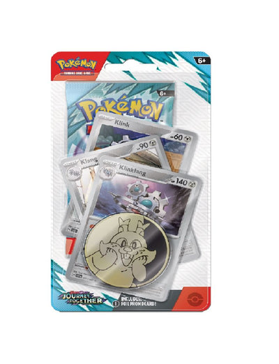 Pokemon Trading Card Game Scarlet And Violet Journey Together Premium Blister Pack