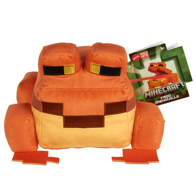 Minecraft 8" Plush Soft Toy Frog