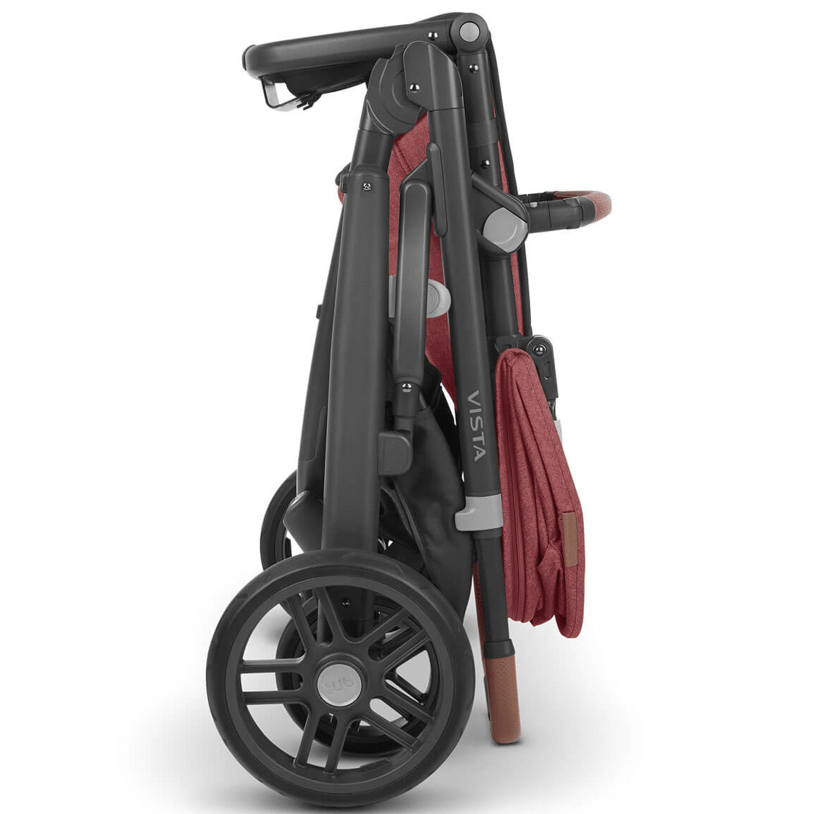 UPPAbaby Vista V2 Stroller And Carrycot Lucy