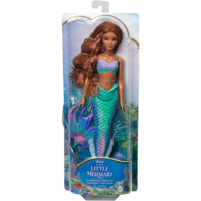 The Little Mermaid Ariel Mermaid Doll