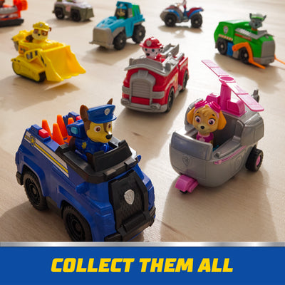 Paw Patrol Marshall Fire Engine Vehicle With Marshall Figure