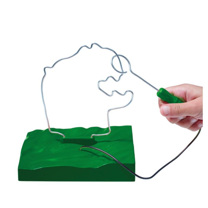 Natural History Museum T Rex Buzz Wire