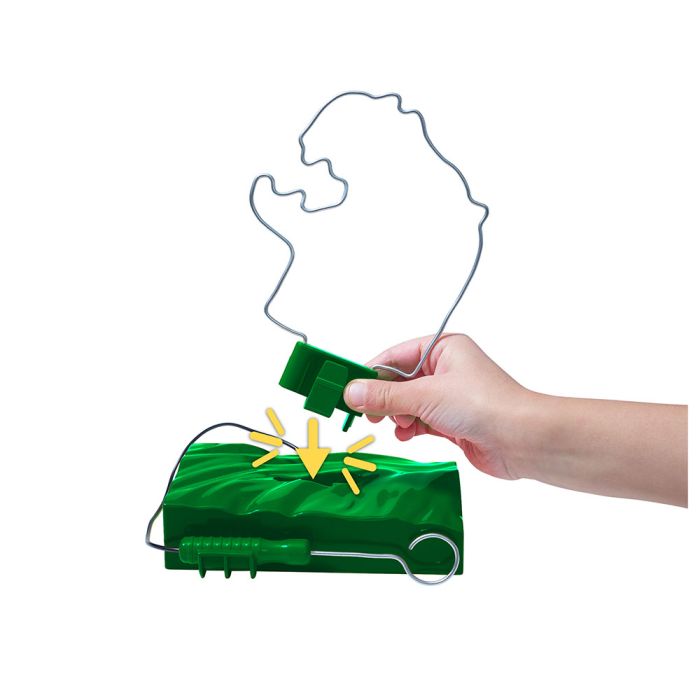 Natural History Museum T Rex Buzz Wire