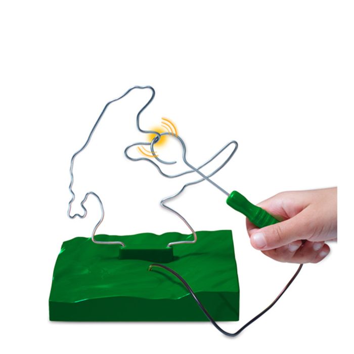 Natural History Museum T Rex Buzz Wire