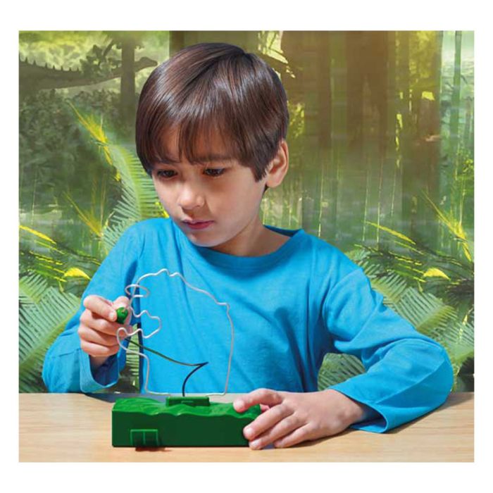 Natural History Museum T Rex Buzz Wire