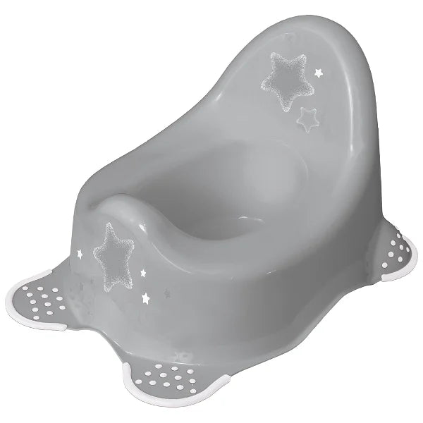 Keeper Kids Potty Cosmic Stars Grey