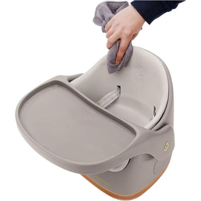 Maxi Cosi Jay Plus 3 In 1 Booster Seat Elegance Beige