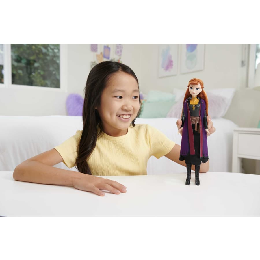 Disney Frozen Anna Doll