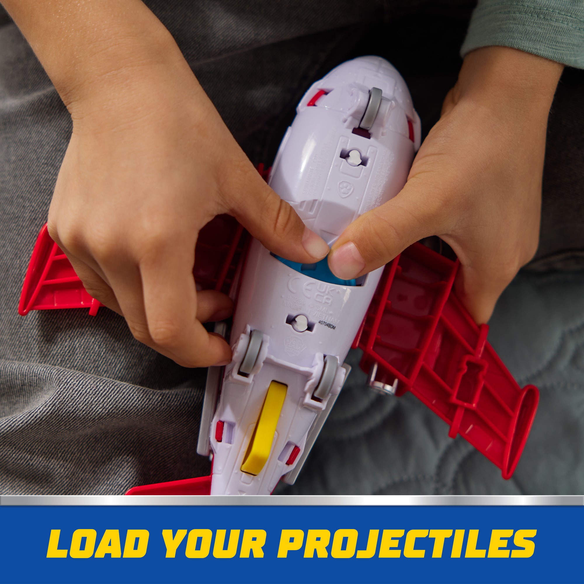 Paw Patrol Air Rescue Marshall Vehicle And Figure