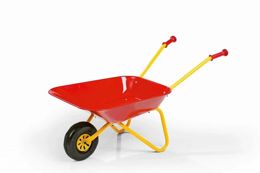 Kids Globe Kids Metal Wheelbarrow