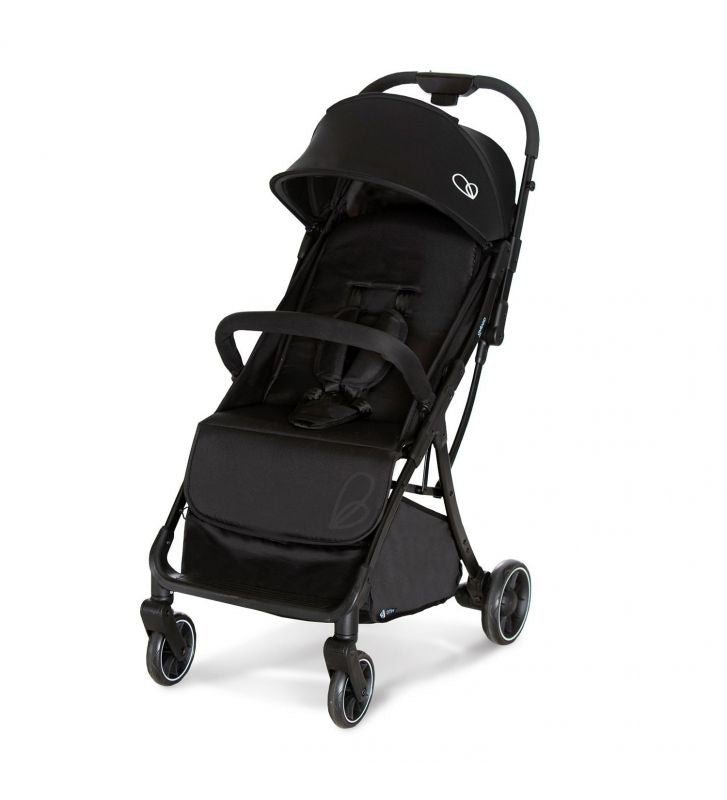 Asalvo Hito Stroller Black