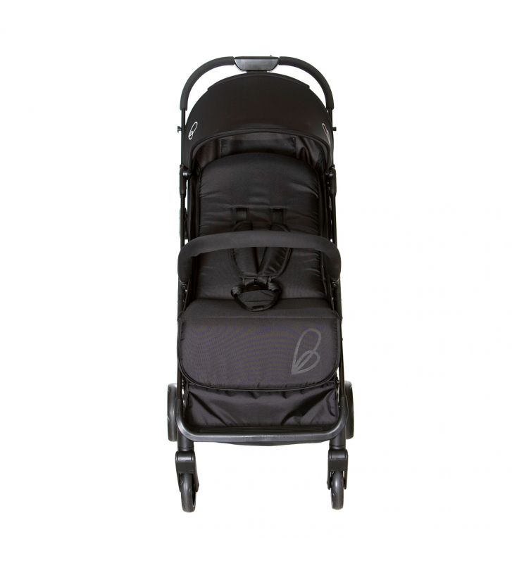 Asalvo Hito Stroller Black