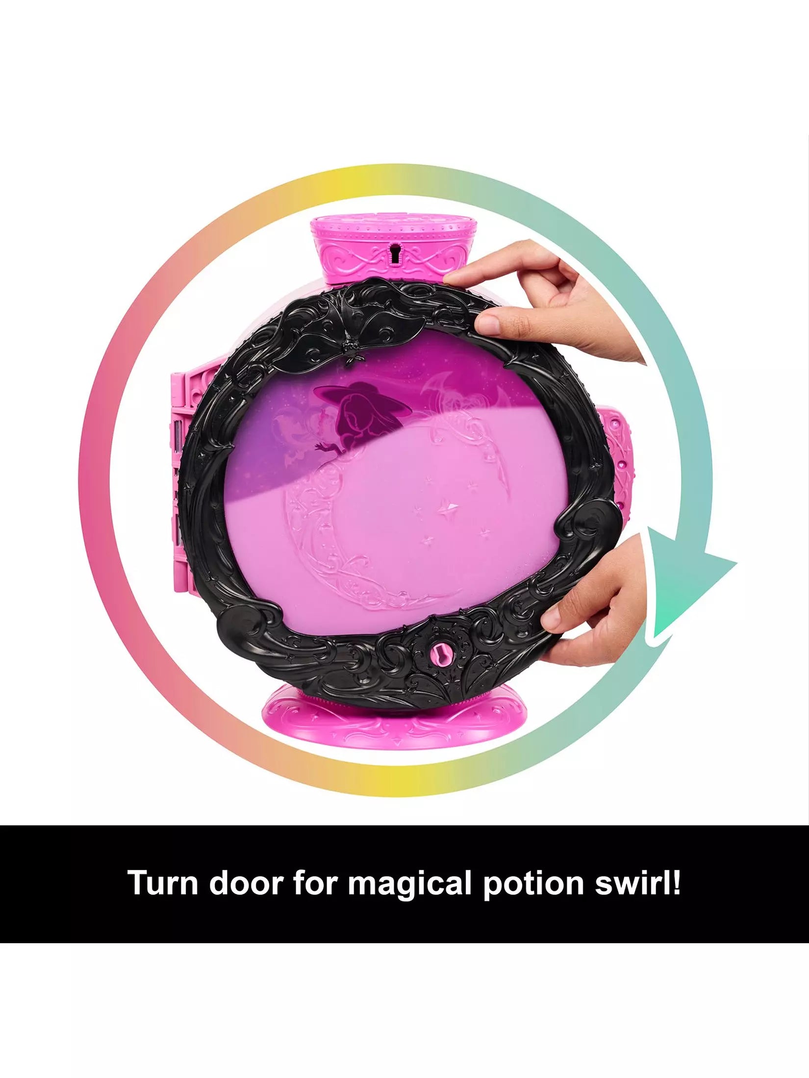 Monster High Potion Reveal Playset With Draculaura Doll