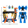 Imaginext DC Super Friends Batman Robo Command Center