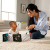 Lamaze Colourful Journey Caterpillar Soft Toy Book