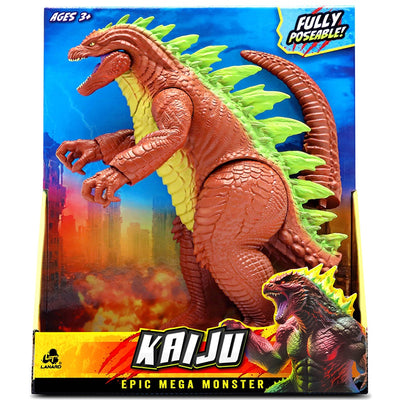 Primal Clash Epic Mega Monster 8" Kaiju Action Figure