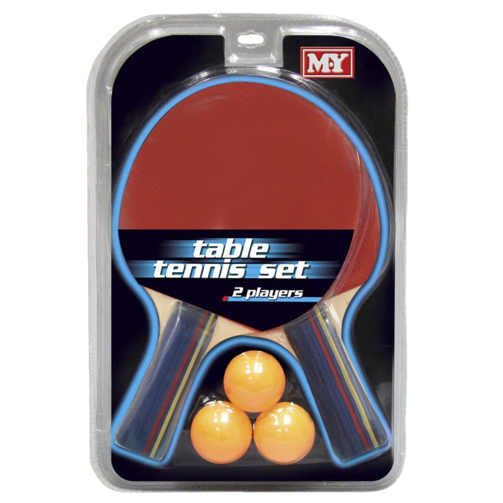 Table Tennis Set 2 Players
