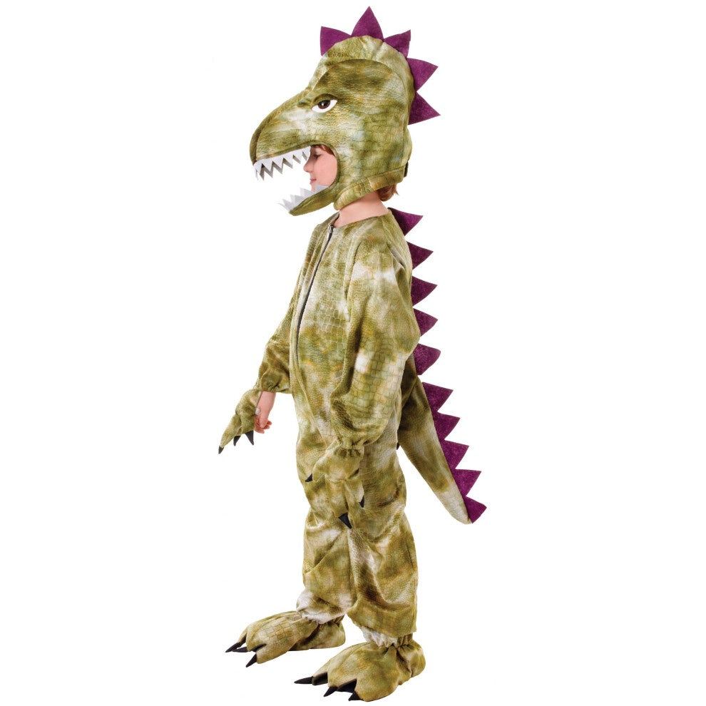 Dinosaur All In 1 Costume Large 140cm