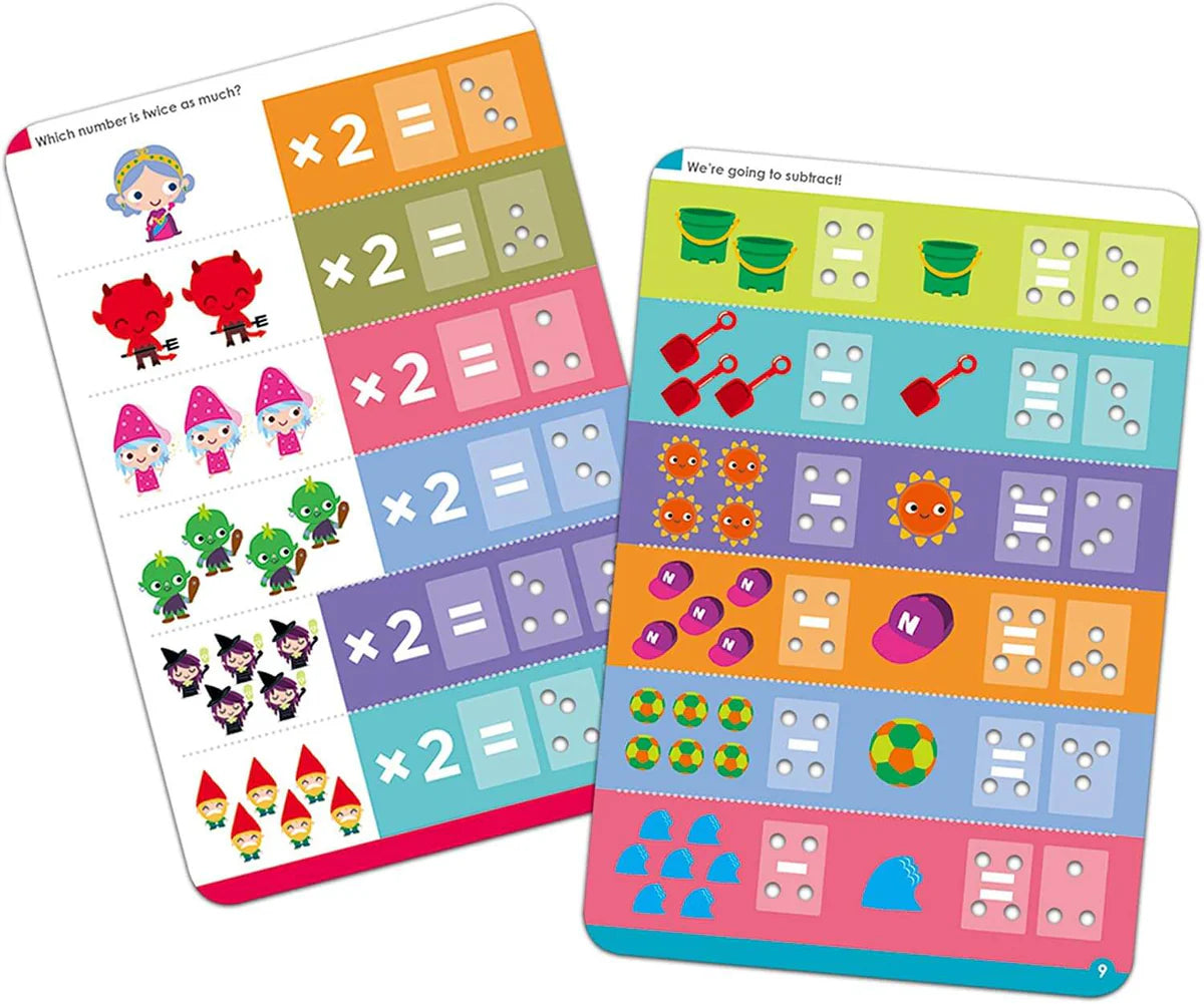 Galt I Learn Maths Educational Game