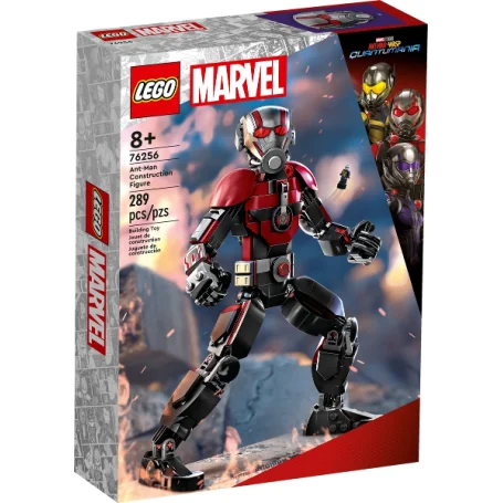 Lego Marvel 76256 Ant Man Construction Figure