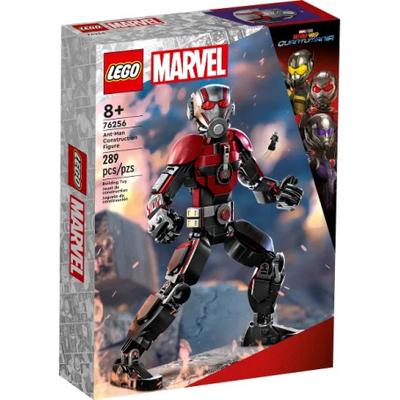 Lego Marvel 76256 Ant Man Construction Figure